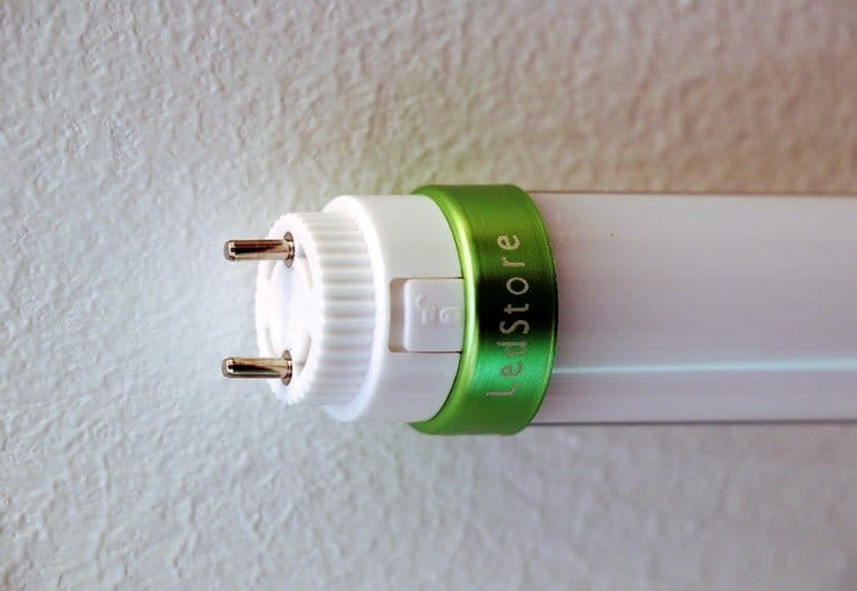 Led Putki toimistoon tai halliin - LedStore