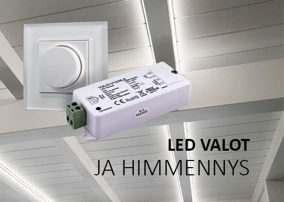ledvalotjahimmennys - LedStore Led valojen himmentimiä, LedStore